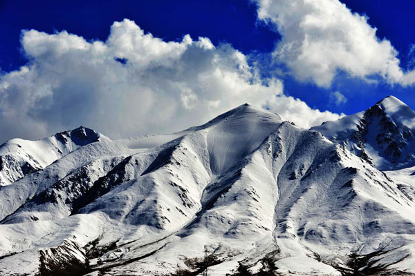 Kunlun Mountains