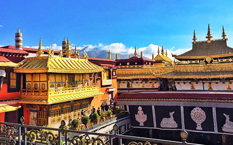 Which Lhasa Monastery is Most Worth Visiting