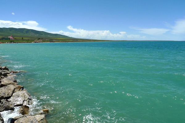 Qinghai Lake