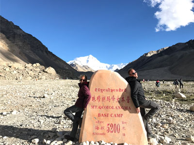 22 Days Western and Northern Tibet Tour with EBC Kailash Namtso