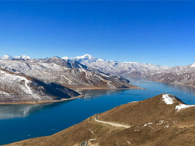 5 Days Lhasa and Yamdrok Lake Private Tour