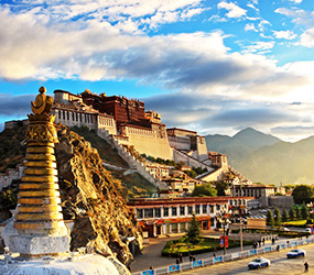 Lhasa and Surrounding Tours
