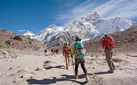 16 Days Nepal Everest Base Camp Trekking Tour