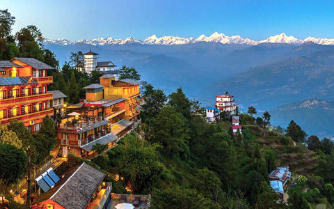 5 Days Best of Kathmandu Valley Trekking Tour in Nagarkot