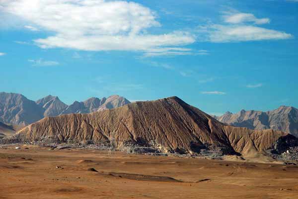 Mount Kunlun