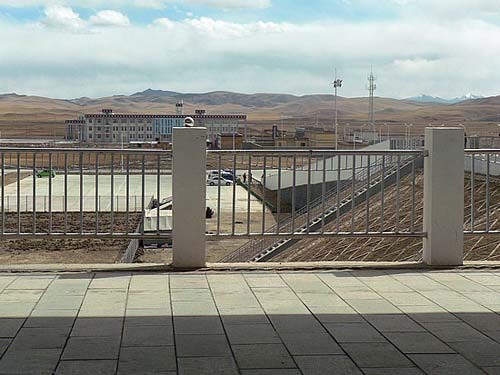Nagqu Station
