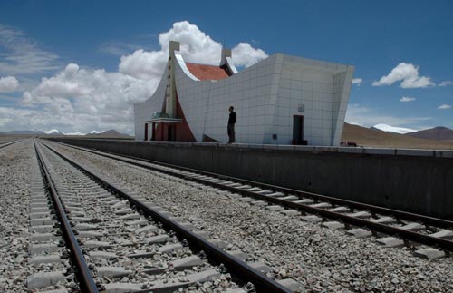 Tanggula Station