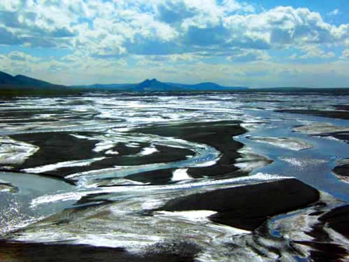 Tuotuo River
Station
