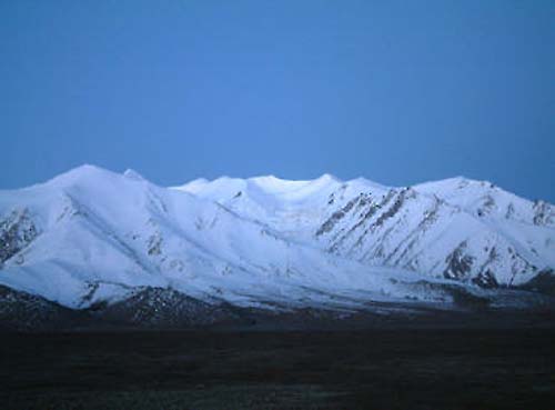Yuzhu Peak Station