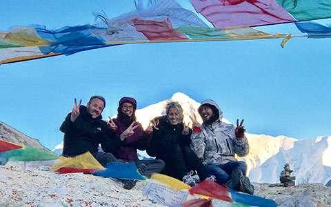 10 Days Beijing to Kathmandu Tour with Everest Base Camp