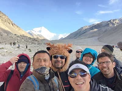 10 Days Shanghai-Lhasa-Everest Base Camp Tour by Train