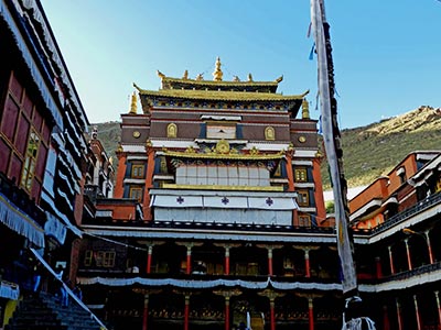 10 Days Xi'an to Lhasa and Shigatse Tour by Train