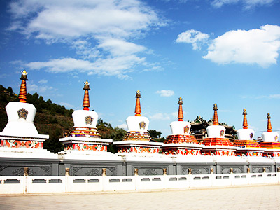 10 Days Xining and Tibet Tour from Shanghai