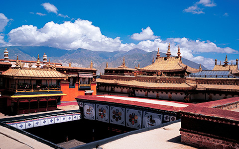 11 Days Chengdu Tibet Train Tour via Xining