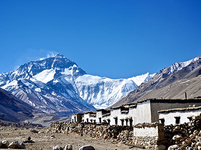 11 Days Lhasa and Everest Base Camp Expedition 