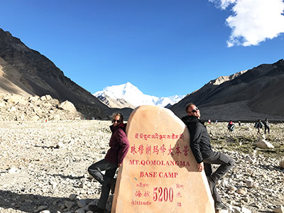 12 Days Tibet Everest Base Camp Tour from Hong Kong