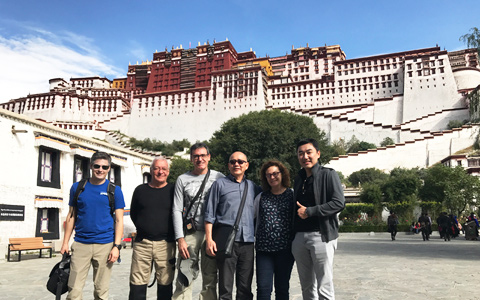 15 Days Beijing Lhasa Kathmandu Overland Tour