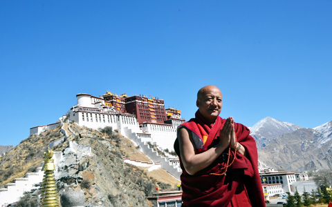 17 Days Cultural Tour to the Birthplace of Buddha from Tibet