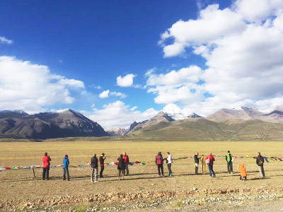 18 Day Tibet Mount Kailash Tour from Hong Kong by Train