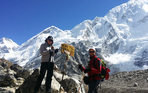 25 Days Epic Everest Base Camp Trekking Tour in both Tibet and Nepal