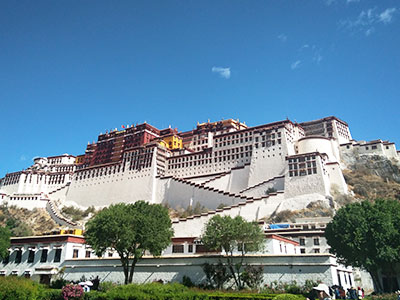 4 Days Essence of Lhasa Small Group Tour