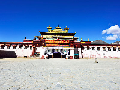 7 Days Lhasa to Tsedang Small Group Tour with Tibet Train Experience