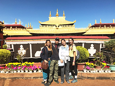 7 Days Lhasa and Namtso Lake Small Group Tour with Tibet Train Experience
