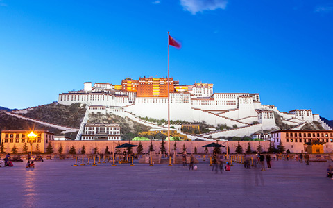 8 Days Tibet Discovery Tour by Train from Xining