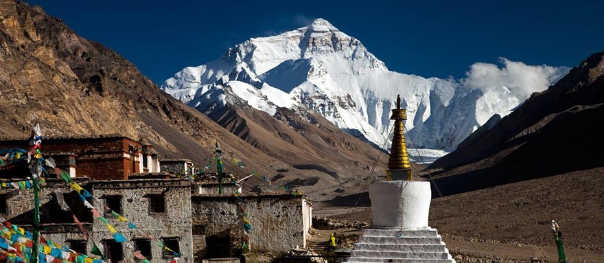 Image result for Tibet Everest Base Camp