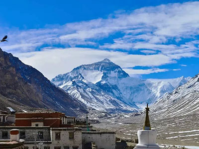 9 Days Lhasa and Everest Base Camp Tour from Chengdu by Train