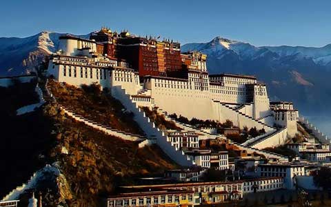 Resultado de imagen de LHASA KATHMANDU