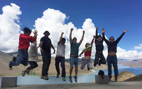 10 Days Lhasa to Kathmandu Overland Tour via EBC