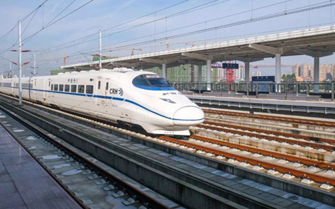 Chengdu-Ya’an Trains Launched This Winter Morning