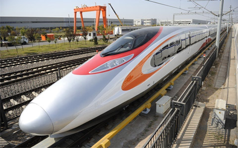 Guangzhou-Shenzhen-Hong Kong High Speed Train: making it possible to get to Tibet from Hong Kong by bullet train