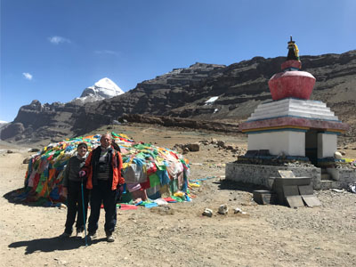 15 Days Private Tour from Lhasa to Kailash and Manasarovar