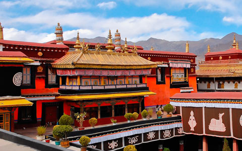 14 Days China Tibet Tour from Hong Kong with Chengdu-Tibet Train Experience