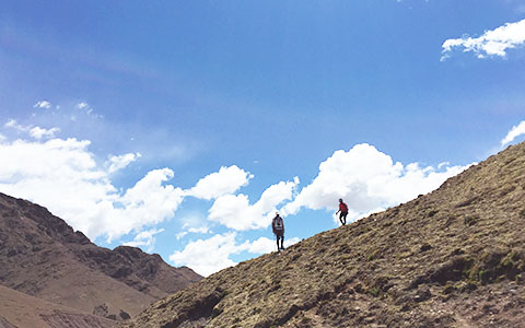8 Days Tibet Trekking Tour from Shalu to Nartang