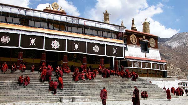 Drepung Monastery