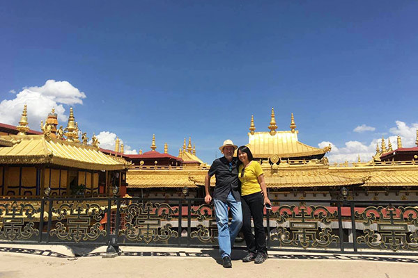 Jokhang Temple Jokhang Temple