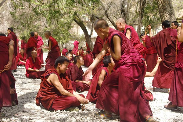 Sera Monastery Sera Monastery