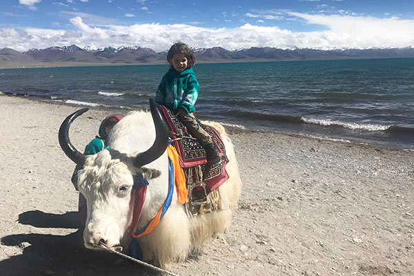 Namtso Lake Namtso Lake