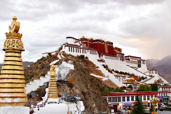 Potala Palace Potala Palace