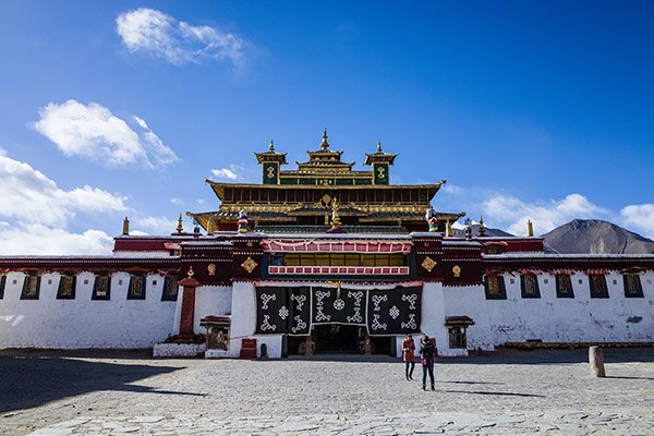 Samye Monastery Samye Monastery