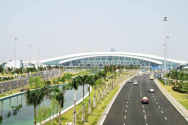 Guangzhou Baiyun International Airport Guangzhou Baiyun International Airport