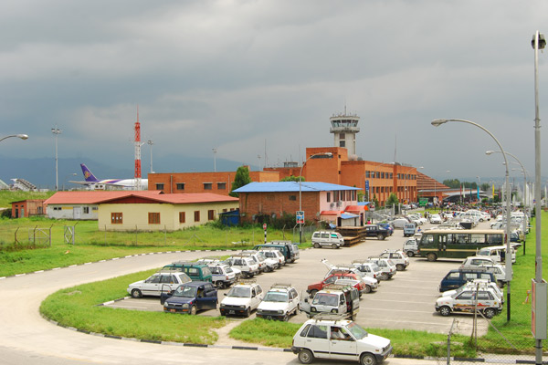 Kathmandu Tribhuvan International Airport Kathmandu Tribhuvan International Airport