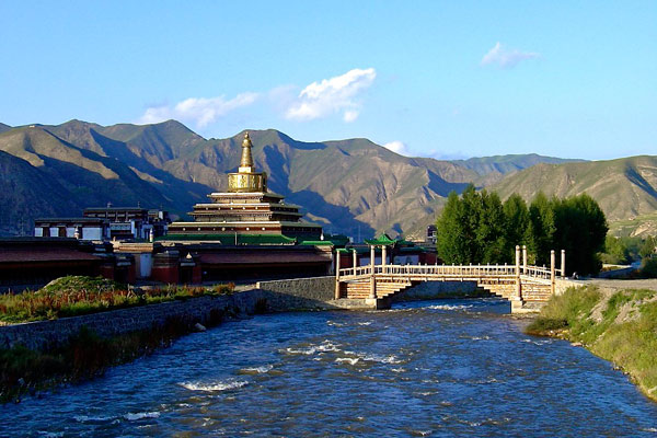 Labrang Monastery Labrang Monastery