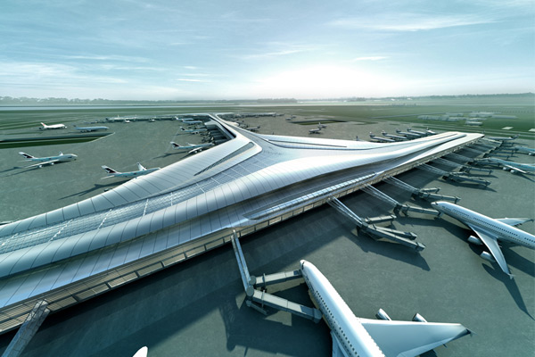 Shanghai Pudong Airport Shanghai Pudong Airport