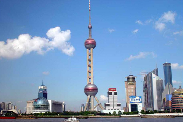 Shanghai Oriental Pearl Tower Shanghai Oriental Pearl Tower