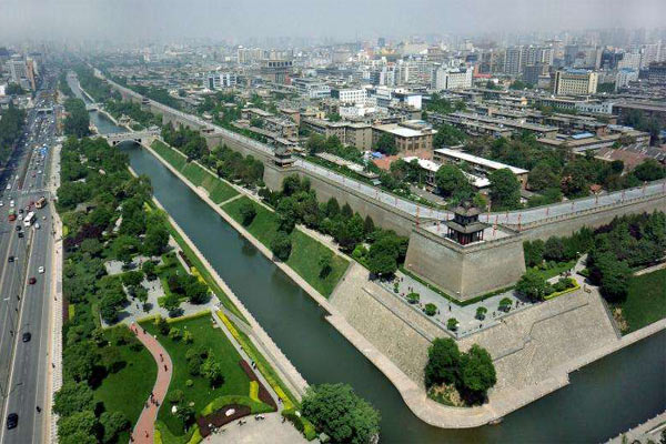 Xi'an City Xi'an City