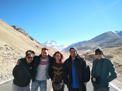 13 Days Tibet Nepal Tour from Shanghai